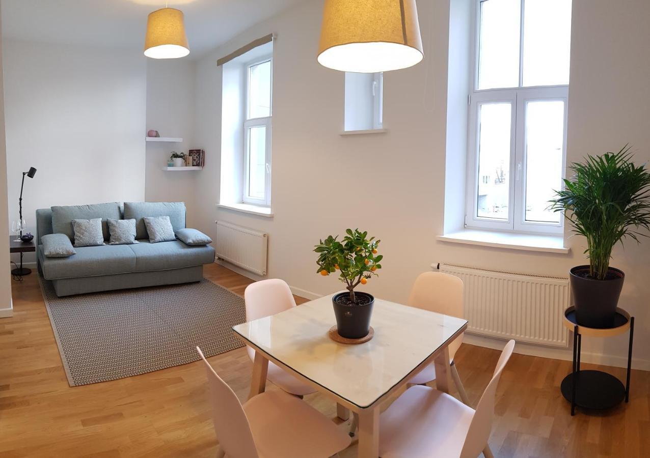 Appartement Heart Of Baron à Riga Extérieur photo