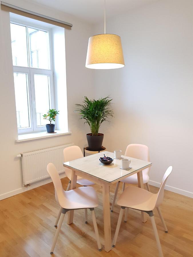 Appartement Heart Of Baron à Riga Extérieur photo