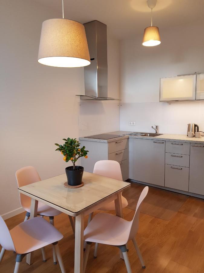 Appartement Heart Of Baron à Riga Extérieur photo